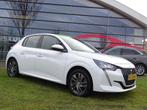 Peugeot 208 1.2 PureTech Active Pack 6-Bak, Navigatie, Multi, Voorwielaandrijving, Gebruikt, Euro 6, Origineel Nederlands