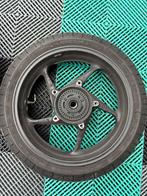 Yamaha tmax 560 compleet bandenset 2020, Motoren, Onderdelen | Yamaha, Ophalen, Gebruikt