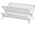 Afdruiprek bordenrek ikea 5 kvot, Ophalen, Zo goed als nieuw