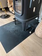 Grondplaat voor open haard, Ophalen, Gebruikt, Houtkachel, Vrijstaand