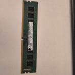 SK Hynix 8GB PC4-2133p desktop geheugen, Computers en Software, RAM geheugen, Gebruikt, Verzenden, DDR4, 8 GB