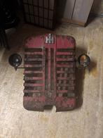 International Tractor Grill Oldtimer Mancave Decoratie, Ophalen, Gebruikt, Oldtimer onderdelen