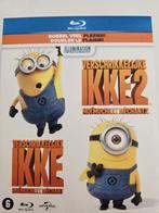 Verschrikkelijke Ikke 1 & 2 – Blu-ray Boxset, Ophalen, Zo goed als nieuw, Tekenfilms en Animatie, Boxset