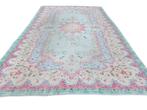 Prachtig vintage kleed van Rozenkelim 183 x 277 cm, Huis en Inrichting, Stoffering | Tapijten en Kleden, Gebruikt, 200 cm of meer