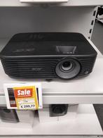 ACER X1329WHP beamer, Ophalen of Verzenden, Zo goed als nieuw, DLP, Full HD (1080)