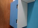 Stuva ikea opbergkist, bureau incl opbergbak blauw, Kinderen en Baby's, Ophalen, Zo goed als nieuw, Overige typen