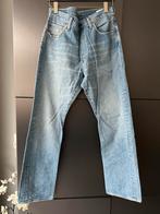 GSTAR G STAR SC RONIC VINTAGE SPIJKERBROEK JEANS W 34 L 32, Kleding | Heren, Blauw, Ophalen of Verzenden, W33 - W34 (confectie 48/50)