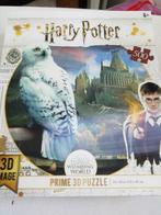 Nieuwe Harry Potter 3D puzzel, 500 stukjes, Nieuw, Ophalen of Verzenden, 500 t/m 1500 stukjes, Legpuzzel