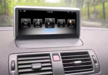 Android 14 Radio navigatie volvo xc90 2010 apple carplay usb beschikbaar voor biedingen