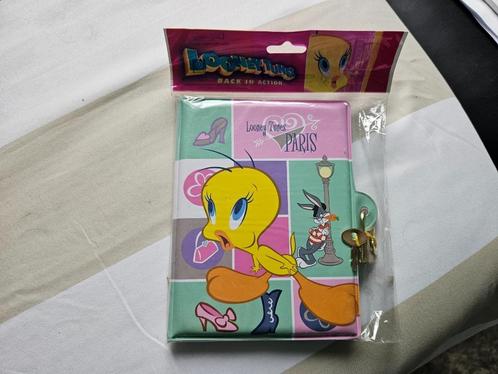 Dagboek Loony Tunes, nieuw, Diversen, Schrijfwaren, Nieuw, Ophalen of Verzenden