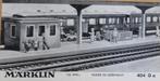 Marklin 404 G, Hobby en Vrije tijd, Modeltreinen | H0, Ophalen of Verzenden, Nieuw, Gelijkstroom of Wisselstroom, Märklin