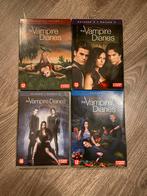 Vampire Diaries Seizoen 1-4 DVD Box, Cd's en Dvd's, Dvd's | Tv en Series, Gebruikt, Boxset, Science Fiction en Fantasy, Ophalen of Verzenden