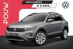 Volkswagen T-Roc 1.5 TSI 150pk Life Edition | LED-Pakket | C, Auto's, Volkswagen, 1498 cc, Bedrijf, Nieuw, SUV of Terreinwagen