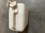 Jerrycan 5 liter, Caravans en Kamperen, Kampeeraccessoires, Ophalen of Verzenden, Zo goed als nieuw