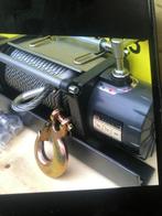 Hydraulische lier 4,5 ton KOMPAKT oprijwagen  26,5m  9,2 mm, Ophalen of Verzenden, Nieuw