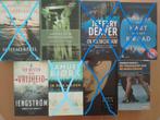 Vertaalde thrillers van diverse internationale schrijvers., Ophalen of Verzenden, Zo goed als nieuw
