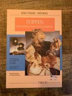 Sprookjesachtige Poppen Boetseren, Ophalen of Verzenden, Zo goed als nieuw, Poppen maken