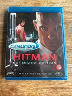 Hitman originele blu-ray film NL ondertiteld ZGAN, Zo goed als nieuw, Verzenden