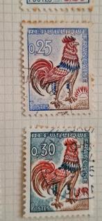 Postzegels Frankrijk, Postzegels en Munten, Postzegels | Europa | Frankrijk, Ophalen of Verzenden