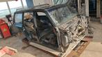 Carrosserie + interieurdelen Toyota landcruiser HDJ80 J80, Ophalen, Gebruikt, Toyota, Voor
