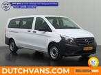 Mercedes-Benz Vito 114BlueTEC 7G-Tronic Automaat Personenbus, Auto's, Automaat, Gebruikt, 2000 kg, Wit