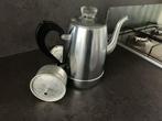 Vintage Percolator Koffiekan, Ophalen of Verzenden, Gebruikt