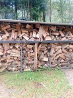 Droog haardhout !!!  06 214 127 52, Tuin en Terras, 6 m³ of meer, Ophalen of Verzenden, Blokken