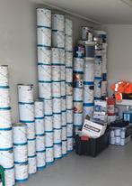PPG, Sigma, Sikkens, 2k coatings, anti graffiti coatings etc, Ophalen of Verzenden, Wit