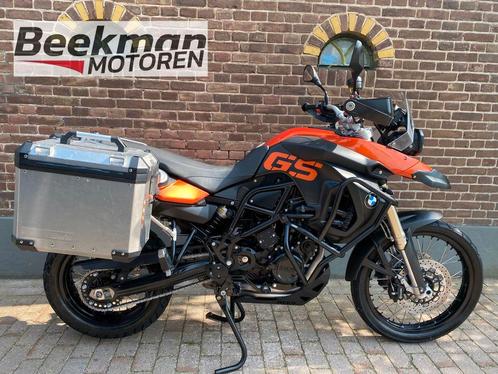 *VERKOCHT* BMW F 800 GS (bj 2010), Motoren, Motoren | BMW, Bedrijf, Overig, meer dan 35 kW, 2 cilinders, Motorrijbewijs A