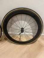 Ffwd voorwiel velgrem(achterwiel ook te koop maar beschadigd, Fietsen en Brommers, Ophalen, Gebruikt, Racefiets, Wiel