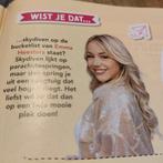 Knipsel Emma Heesters uit 2024, Ophalen of Verzenden, 1980 tot heden, Nederland, Knipsel(s)