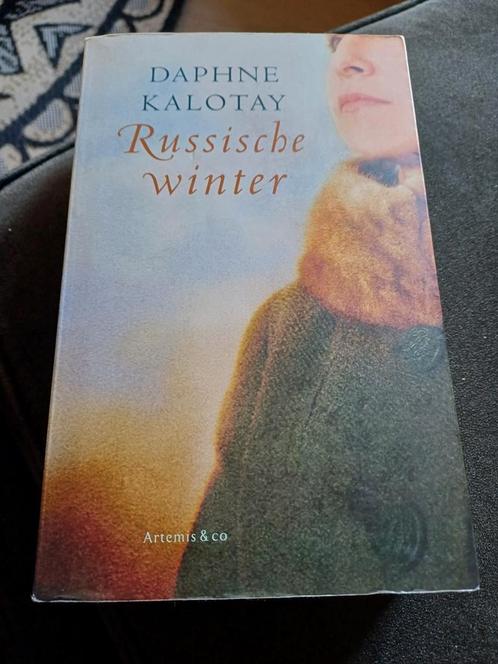 Daphne Kalotay - Russische winter, Boeken, Literatuur, Gelezen, Nederland, Ophalen of Verzenden