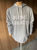 Diesel hoody sweater trui mt. XXL, Trui of Vest, Ophalen of Verzenden, Zo goed als nieuw, Grijs