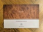Nederlandstalige folder, brochure Mercedes-Benz Designo 2006, Boeken, Nieuw, Mercedes-Benz, Mercedes, Ophalen of Verzenden