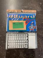 Bouwdoos 1:35 Eduard TP005 PE German Tool clips, Hobby en Vrije tijd, Modelbouw | Auto's en Voertuigen, Overige merken, Tank, 1:32 tot 1:50