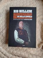 Big Willem - Autobiografie Hells Angels Amsterdam, Ophalen of Verzenden, Zo goed als nieuw, Vico Olling, Overige