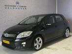 Toyota Auris 1.8 Full Hybrid Executive // PDC // LM'' // AIR, Euro 5, Zwart, Zwart, Bedrijf