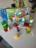Lego Duplo Spiderman vs Elctro 10893 zeldzaam, Kinderen en Baby's, Speelgoed | Duplo en Lego, Ophalen of Verzenden, Zo goed als nieuw