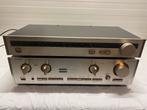 LUXMAN L410/T-210 stereo set met garantie !, Overige merken, Gebruikt, Tuner of Radio, Losse componenten