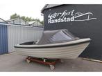 Maassloep 475 XL | Brandstof of Elektrisch | Buiskap, Watersport en Boten, Nieuw, Polyester, 3 tot 6 meter