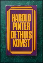 DE THUISKOMST - Harold Pienter, Boeken, Verzenden, Zo goed als nieuw, Toneel