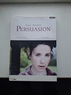 Jane AUsten Persuasion dvd, Cd's en Dvd's, Ophalen of Verzenden, Zo goed als nieuw