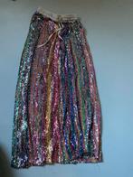 Hele Vette Pailletten Broek, Maat 38/40 (M), Overige kleuren, Ophalen of Verzenden, Zo goed als nieuw