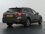 Mazda 6 Sportbreak 2.0 SkyActiv-G 165 Comfort | Parkeercamer, Auto's, Mazda, 1998 cc, Stof, Gebruikt, 4 cilinders