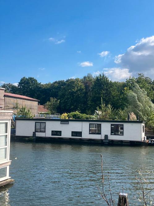 Woonboot te Utrecht (VERKOCHT), Huizen en Kamers, Woonboten te koop, Utrecht, D