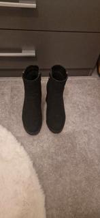 Laarzen maat 37 - Zo goed als nieuw!, Zwart, Lage of Enkellaarzen, Ophalen of Verzenden, Onbekend