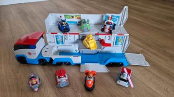 PAW Patroller beschikbaar voor biedingen