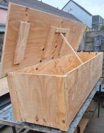 kisten tuinmeubelen tuinkisten houtenkisten tuinboxen, Ophalen, Nieuw, Hout
