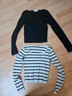 Croptop truitjes voor tienermeiden maar 146/152 10-13jr., Ophalen of Verzenden, Zo goed als nieuw, Jongen, Trui of Vest