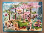 Playmobil Fairies Magische Feeëntuin 9132 - Incl. doos, Ophalen, Zo goed als nieuw, Complete set